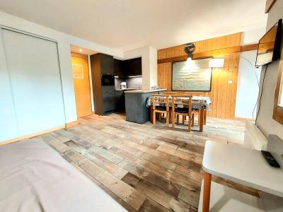 Rent in ski resort 2 room apartment 5 people (831) - Résidence Doronic - La Plagne - Living room