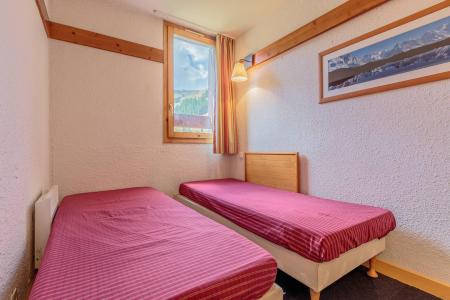 Rent in ski resort 2 room apartment cabin 6 people (863) - Résidence Doronic - La Plagne - Bedroom