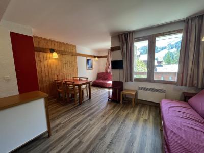 Location au ski Appartement 2 pièces 5 personnes (835) - Résidence Doronic - La Plagne