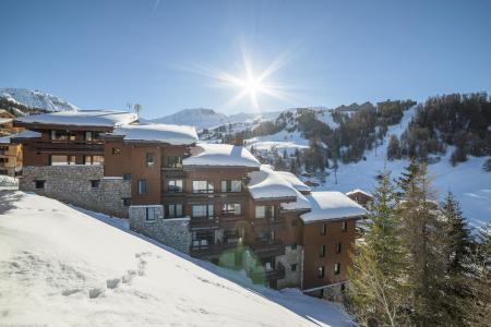 Alquiler al esquí Résidence Doronic - La Plagne