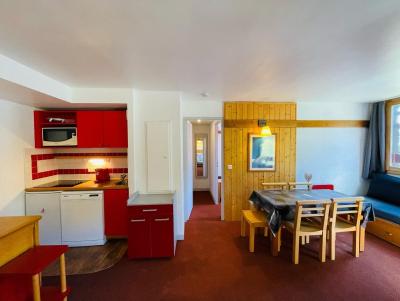 Ski verhuur Appartement 2 kamers 5 personen (833) - Résidence Doronic - La Plagne