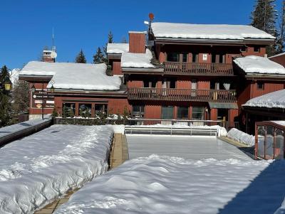 Alquiler al esquí Apartamento 2 piezas para 5 personas (833) - Résidence Doronic - La Plagne