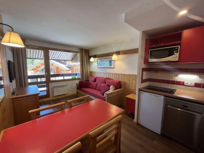 Wynajem na narty Apartament 2 pokojowy 4 osób (871) - Résidence Doronic - La Plagne