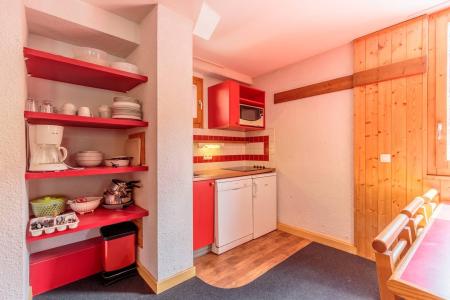 Alquiler al esquí Apartamento 2 piezas cabina para 6 personas (863) - Résidence Doronic - La Plagne