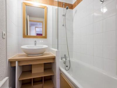 Alquiler al esquí Apartamento 2 piezas para 5 personas (831) - Résidence Doronic - La Plagne - Cuarto de baño