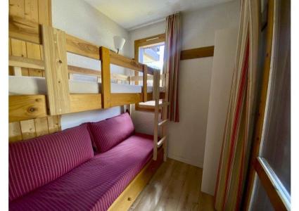 Alquiler al esquí Apartamento 2 piezas para 6 personas (861) - Résidence Doronic - La Plagne - Cabina