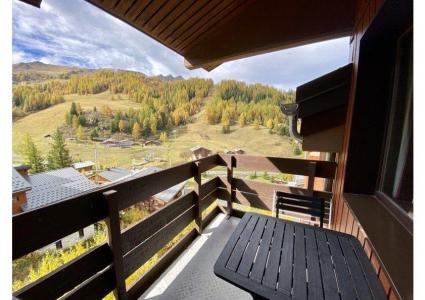 Ski verhuur Appartement 2 kamers 6 personen (861) - Résidence Doronic - La Plagne - Balkon