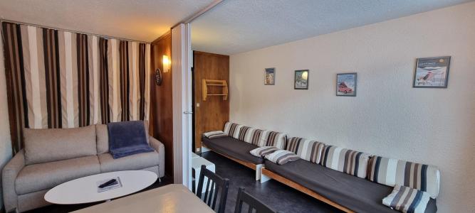 Alquiler al esquí Estudio para 4 personas (115) - Résidence du Pelvoux - La Plagne - Estancia