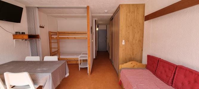 Skiverleih Studio für 5 Personen (116) - Résidence du Pelvoux - La Plagne - Wohnzimmer
