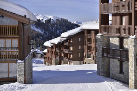 Rent in ski resort Studio 4 people (387) - Résidence Emeraude - La Plagne