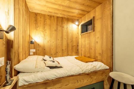 Skiverleih 1-Zimmer-Berghütte für 6 Personen (612) - Résidence Epervière - La Plagne - Schlafzimmer
