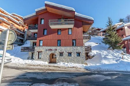 Alquiler al esquí Apartamento 2 piezas para 6 personas (640) - Résidence Epervière - La Plagne - Interior