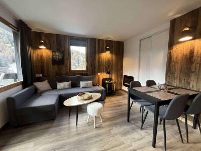Soggiorno sugli sci Appartamento 2 stanze per 6 persone (Logement 2 pièces 6 personnes (LP-EPE611)) - Résidence Epervière - La Plagne - Soggiorno
