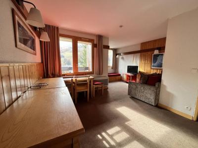 Location au ski Appartement 2 pièces 6 personnes (640) - Résidence Epervière - La Plagne - Séjour