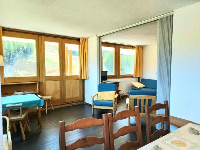 Rent in ski resort 3 room apartment 8 people (74) - Résidence l'Everest - La Plagne