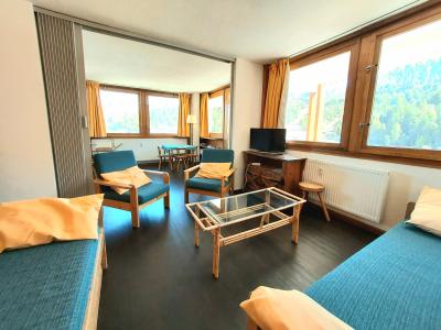 Ski verhuur Appartement 3 kamers 8 personen (74) - Résidence l'Everest - La Plagne