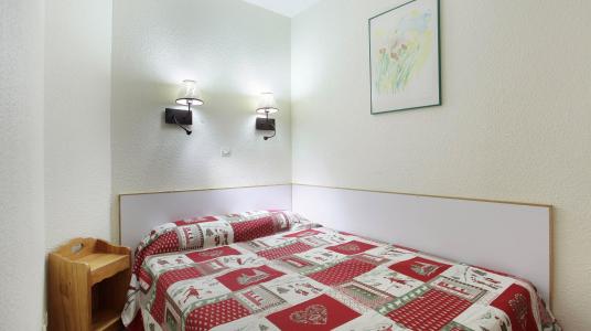 Skiverleih Résidence la Licorne - La Plagne - Schlafzimmer