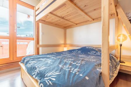 Ski verhuur Appartement 2 kamers 6 personen (55) - Résidence la Meije - La Plagne - Kamer