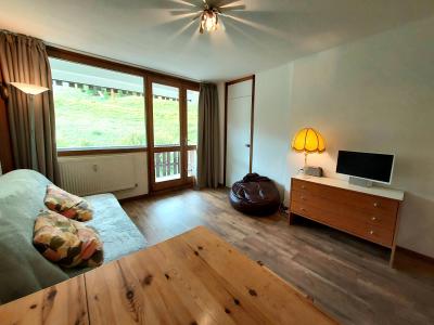 Rent in ski resort 2 room apartment 6 people (18) - Résidence la Taiga - La Plagne