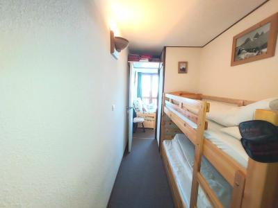 Rent in ski resort Studio sleeping corner 4 people (33) - Résidence la Taiga - La Plagne