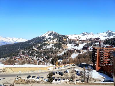 Location au ski Studio coin montagne 4 personnes (33) - Résidence la Taiga - La Plagne