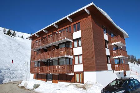 Ski verhuur Studio bergnis 4 personen (2) - Résidence la Taiga - La Plagne