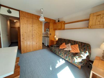 Rent in ski resort Studio 4 people (17) - Résidence la Taiga - La Plagne - Apartment