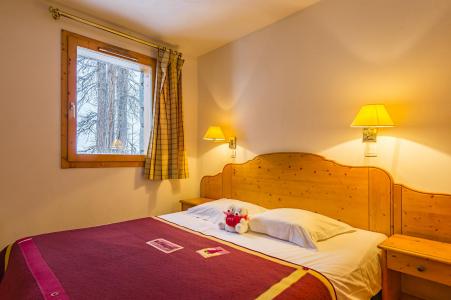 Rent in ski resort Résidence Lagrange Aspen - La Plagne - Bedroom
