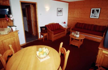 Rent in ski resort Résidence Lagrange Aspen - La Plagne - Living room