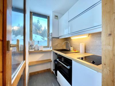 Location au ski Studio 4 personnes (331) - Résidence le 3000 - La Plagne