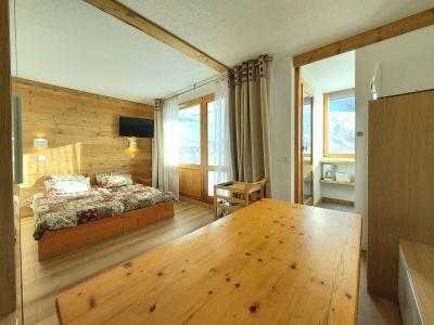 Location au ski Studio 4 personnes (331) - Résidence le 3000 - La Plagne