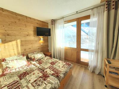 Аренда на лыжном курорте Квартира студия для 4 чел. (331) - Résidence le 3000 - La Plagne