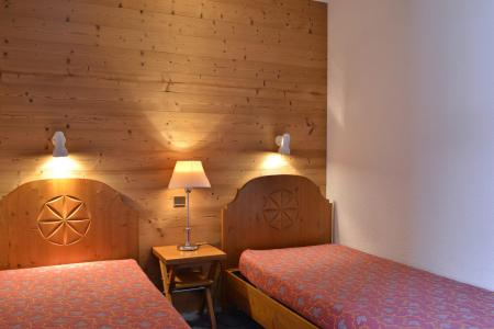 Rent in ski resort 2 room apartment 5 people (91) - Résidence le Carroley A - La Plagne - Cabin