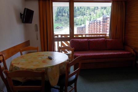 Location au ski Appartement 2 pièces 5 personnes (52) - Résidence le Carroley A - La Plagne