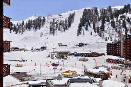 Ski verhuur Résidence le Carroley A - La Plagne