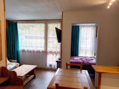 Wynajem na narty Apartament 2 pokojowy 4 osób (50) - Résidence le Carroley A - La Plagne - Pokój gościnny