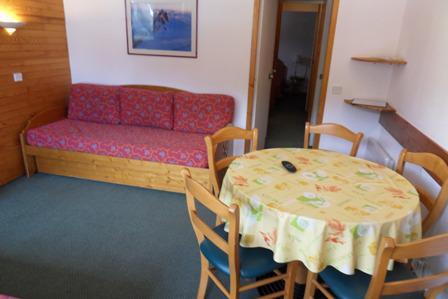 Wynajem na narty Apartament 2 pokojowy 5 osób (52) - Résidence le Carroley A - La Plagne - Kuchnia