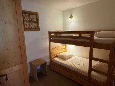 Skiverleih 3-Zimmer-Holzhütte für 6 Personen (621) - Résidence le Centaure - La Plagne - Schlafzimmer