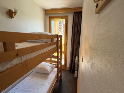 Skiverleih 3-Zimmer-Holzhütte für 8 Personen (415) - Résidence le Centaure - La Plagne - Schlafzimmer