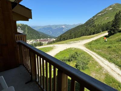 Alquiler al esquí Apartamento 2 piezas cabina para 6 personas (514) - Résidence le Centaure - La Plagne