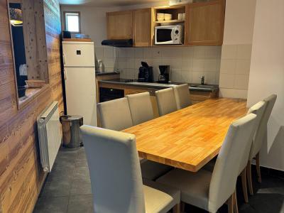 Rent in ski resort 4 room apartment cabin 8 people (617) - Résidence le Centaure - La Plagne