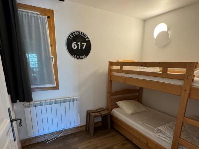 Wynajem na narty Apartament 4 pokojowy kabina 8 osób (617) - Résidence le Centaure - La Plagne