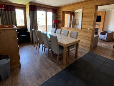 Rent in ski resort 5 room apartment cabin 10 people (519) - Résidence le Centaure - La Plagne