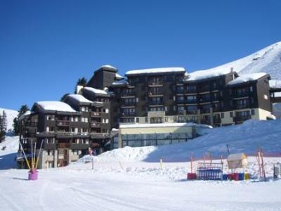 Rent in ski resort Studio 2 people (12) - Résidence le Centaure - La Plagne