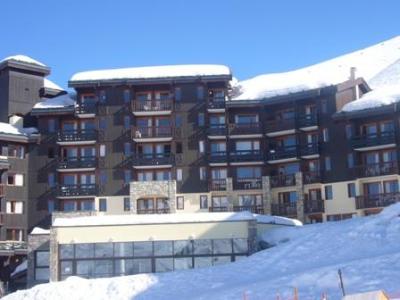 Location au ski Studio 2 personnes (12) - Résidence le Centaure - La Plagne