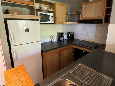 Wynajem na narty Apartament 3 pokojowy kabina 6 osób (614) - Résidence le Centaure - La Plagne - Kuchnia