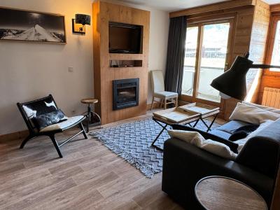 Alquiler al esquí Apartamento 4 piezas cabina para 8 personas (317) - Résidence le Centaure - La Plagne - Estancia