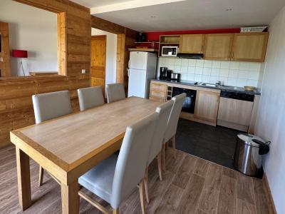 Ski verhuur Appartement 3 kabine kamers 6 personen (717) - Résidence le Centaure - La Plagne - Keuken