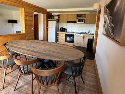 Location au ski Appartement 4 pièces cabine 8 personnes (319) - Résidence le Centaure - La Plagne - Cuisine