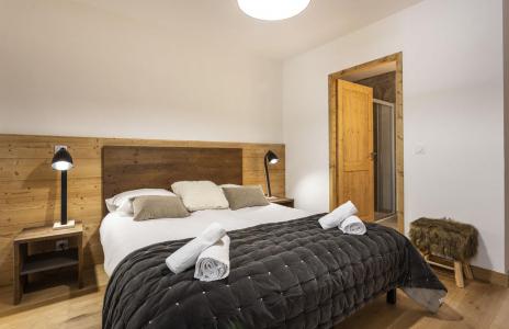 Location au ski Résidence Le Diamant des Neiges - La Plagne - Chambre